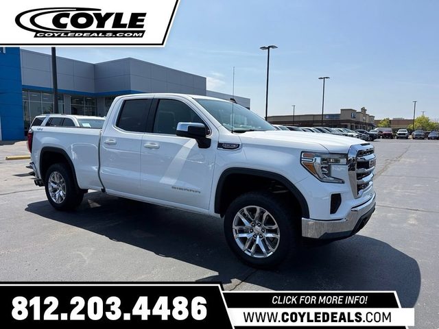 2019 GMC Sierra 1500 SLE 4WD photo