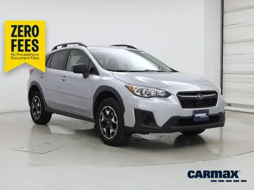 2019 Subaru Crosstrek  AWD photo