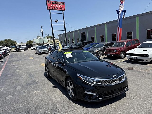 2019 Kia Optima S FWD photo