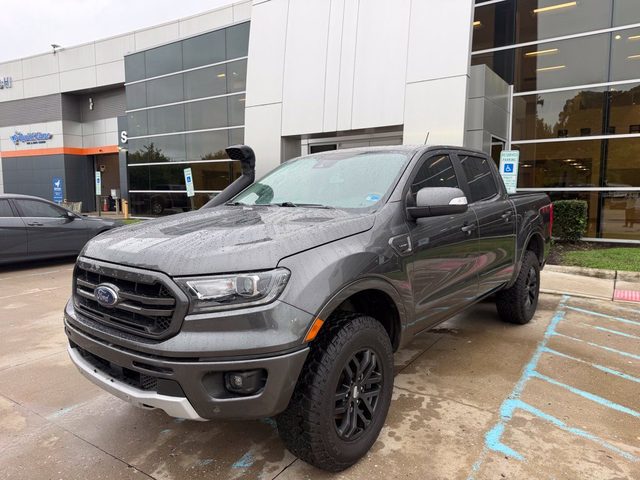 2019 Ford Ranger LARIAT 4WD photo