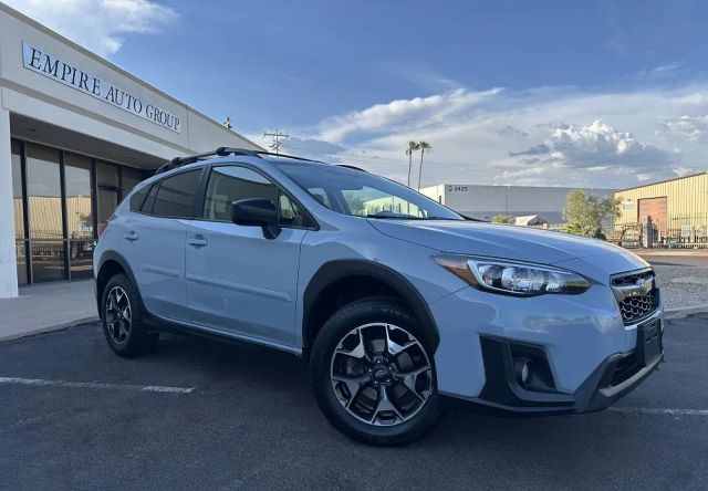 2019 Subaru Crosstrek Premium AWD photo