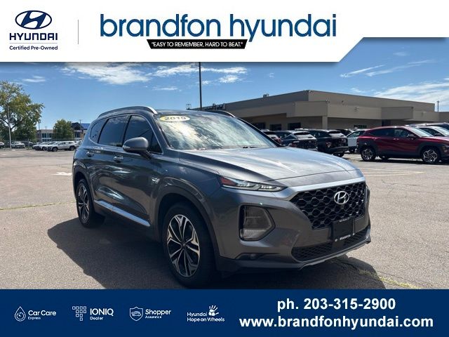 2019 Hyundai Santa Fe Ultimate AWD photo