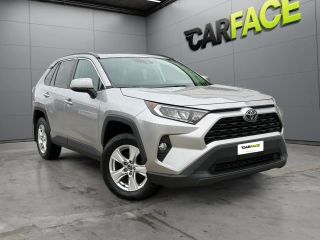 2019 Toyota RAV4 XLE AWD photo