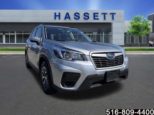 2019 Subaru Forester Premium AWD photo