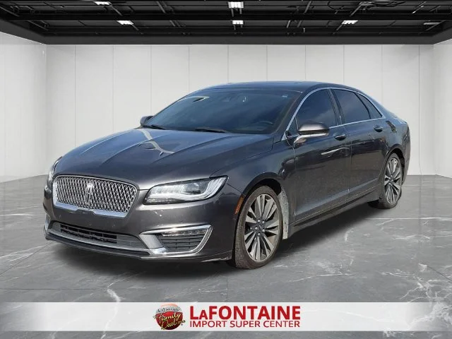2019 Lincoln MKZ Reserve II FWD photo