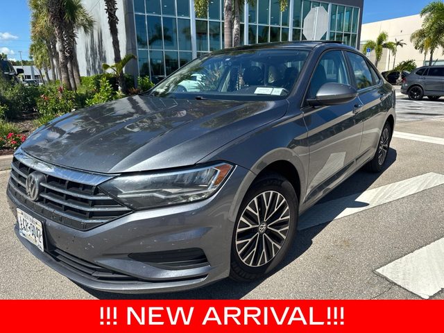 2019 Volkswagen Jetta SE FWD photo