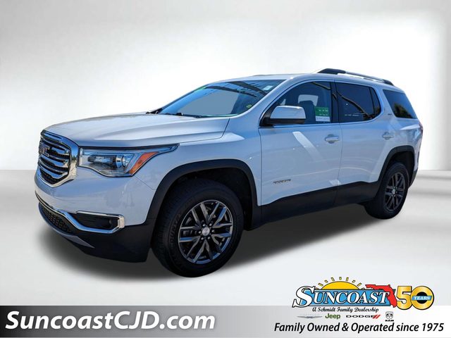 2019 GMC Acadia SLT FWD photo