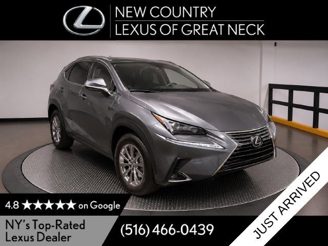2020 Lexus NX NX 300 AWD photo