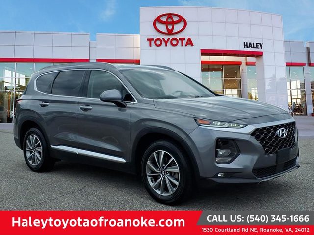 2019 Hyundai Santa Fe SEL Plus FWD photo