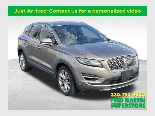 2019 Lincoln MKC Select AWD photo