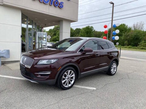 2019 Lincoln MKC Select AWD photo