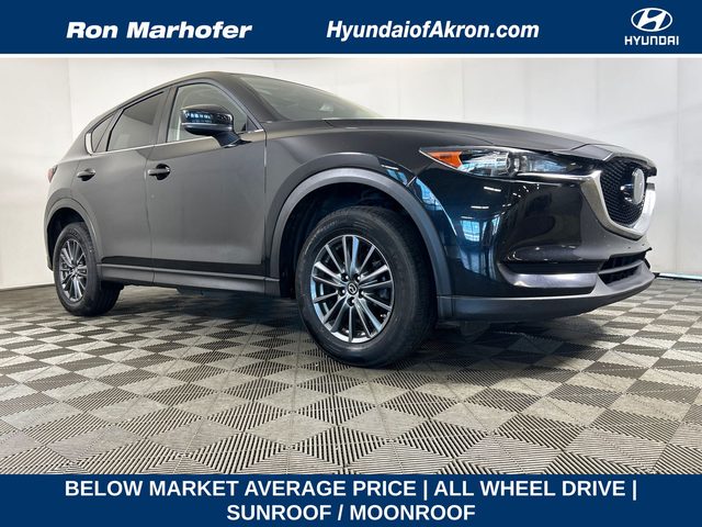 2019 Mazda CX-5 Touring AWD photo