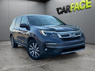 2019 Honda Pilot EX-L AWD photo