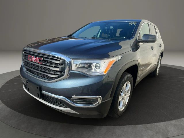 2019 GMC Acadia SLE AWD photo