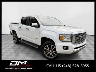 2019 GMC Canyon 4WD Denali 4WD photo