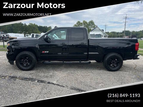 2019 Chevrolet Silverado 1500 LT 4WD photo