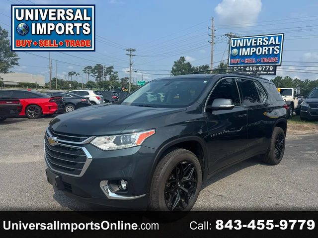 2019 Chevrolet Traverse LT Cloth FWD photo