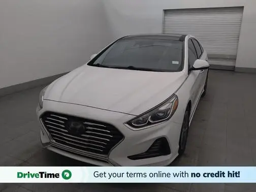 2019 Hyundai Sonata Limited FWD photo