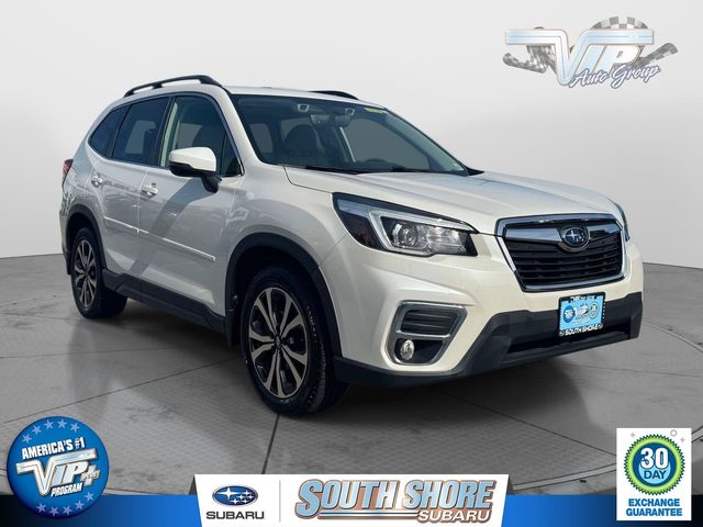 2019 Subaru Forester Limited AWD photo