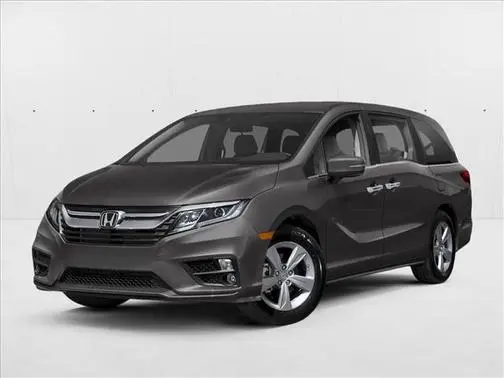 2019 Honda Odyssey EX FWD photo