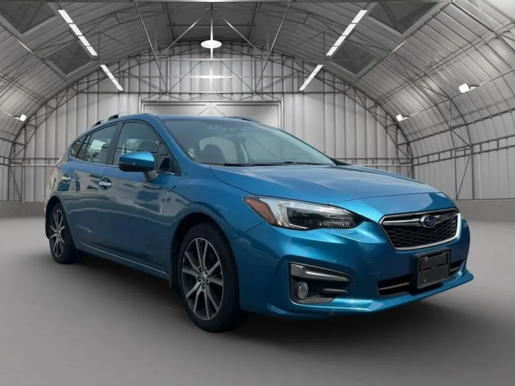2019 Subaru Impreza Limited AWD photo