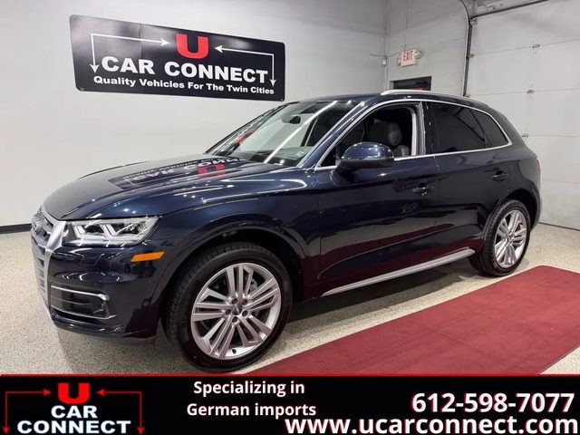 2019 Audi Q5 Prestige AWD photo