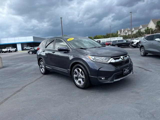 2019 Honda CR-V EX FWD photo