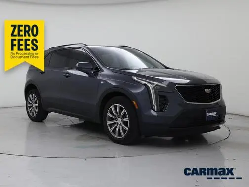 2019 Cadillac XT4 FWD Sport FWD photo