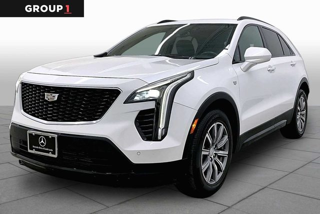 2019 Cadillac XT4 FWD Sport FWD photo