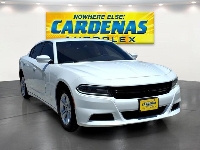 2019 Dodge Charger SXT RWD photo