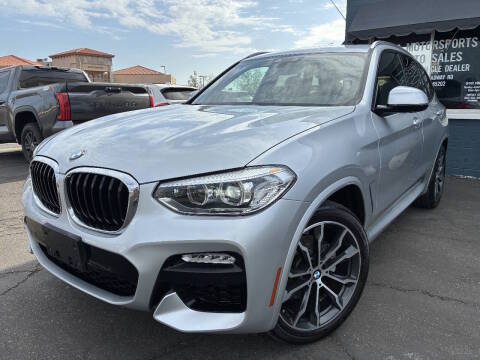 2019 BMW X3 sDrive30i RWD photo