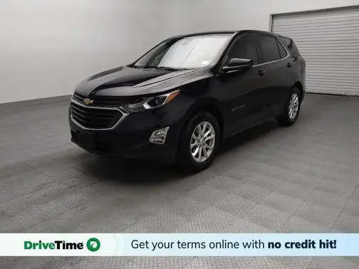 2020 Chevrolet Equinox LT FWD photo