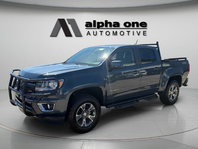 2019 Chevrolet Colorado 4WD Z71 4WD photo