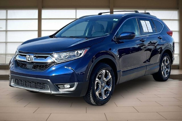 2019 Honda CR-V EX AWD photo