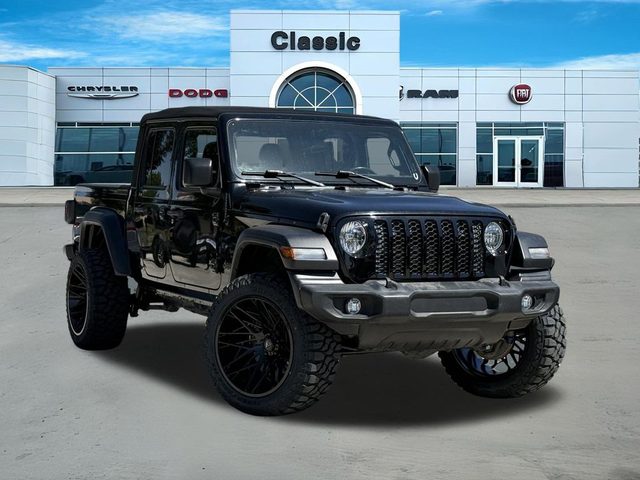 2020 Jeep Gladiator Sport S 4WD photo