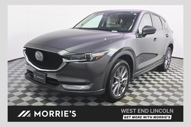 2019 Mazda CX-5 Grand Touring AWD photo
