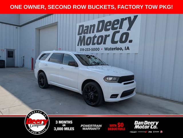 2019 Dodge Durango GT AWD photo