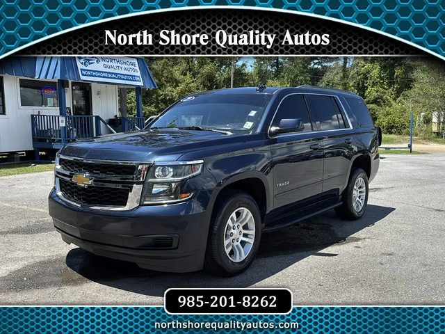 2019 Chevrolet Tahoe LS RWD photo