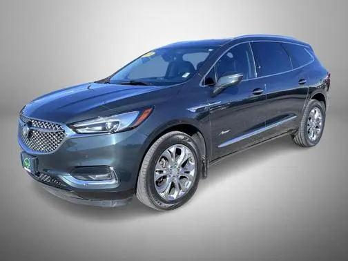 2019 Buick Enclave Avenir AWD photo