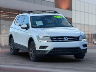 2019 Volkswagen Tiguan SE AWD photo