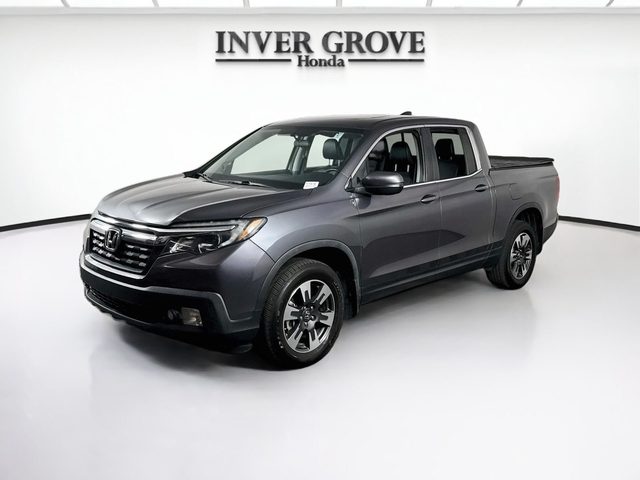 2019 Honda Ridgeline RTL AWD photo