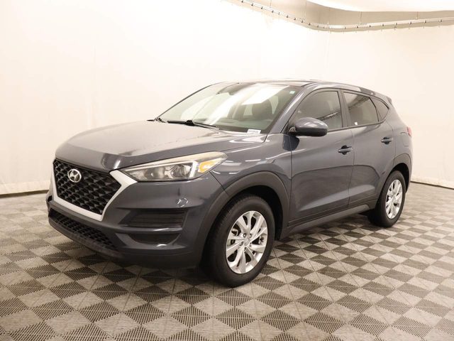 2019 Hyundai Tucson SE FWD photo
