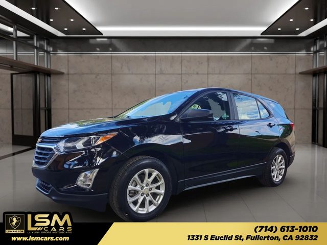 2020 Chevrolet Equinox LS FWD photo
