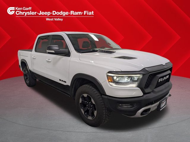 2019 Ram 1500 Rebel 4WD photo