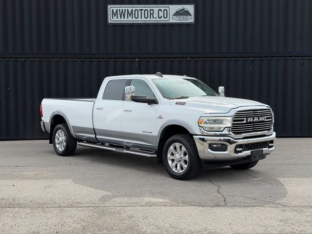 2019 Ram 3500 Laramie 4WD photo