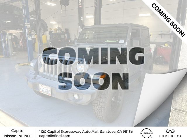 2019 Jeep Wrangler Sport S 4WD photo