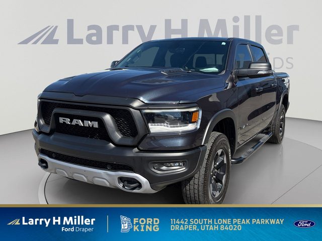 2019 Ram 1500 Rebel 4WD photo