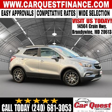 2019 Buick Encore Sport Touring FWD photo