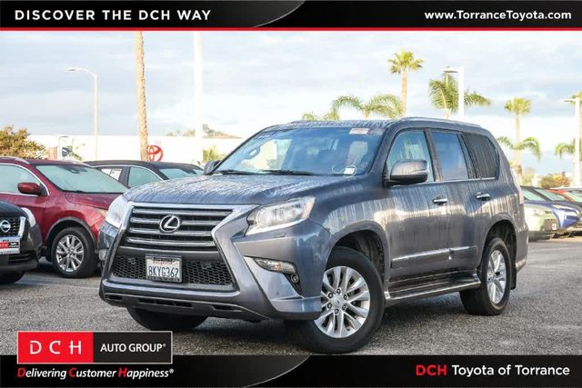 2019 Lexus GX GX 460 Premium 4WD photo