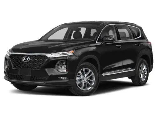2019 Hyundai Santa Fe SE FWD photo